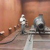 自動(dòng)化噴砂房工作原理及應(yīng)用范圍